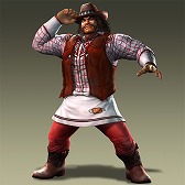 画像集#058のサムネイル/「真・三國無双7 猛将伝」新たなDLCを配信開始。オリジナル衣装を公開