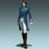 画像集#059のサムネイル/「真・三國無双7 猛将伝」新たなDLCを配信開始。オリジナル衣装を公開