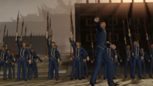 画像集#068のサムネイル/「真・三國無双7 猛将伝」新たなDLCを配信開始。オリジナル衣装を公開