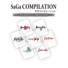 サガコンピレーション・トレーディングカードゲーム