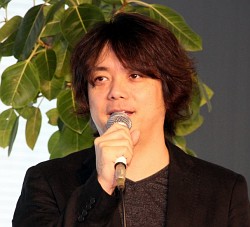 画像集#003のサムネイル/「イナズマイレブン オンライン」記者発表会をレポート。レベルファイブの日野晃博社長もゲームの仕上がりに太鼓判