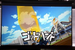 画像集#007のサムネイル/「イナズマイレブン オンライン」記者発表会をレポート。レベルファイブの日野晃博社長もゲームの仕上がりに太鼓判