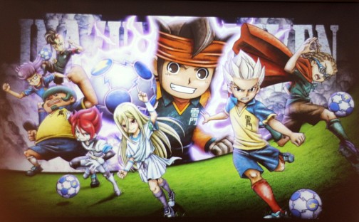 画像集#014のサムネイル/「イナズマイレブン オンライン」記者発表会をレポート。レベルファイブの日野晃博社長もゲームの仕上がりに太鼓判