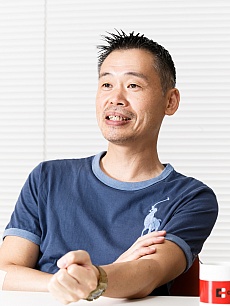 画像ギャラリー No.004のサムネイル画像 / 無難にやっていきたいのであれば,ゲームクリエイターは辞めるべき――Mighty No.9で勢い付く稲船敬二氏に聞く“ゲームを作る”ということ