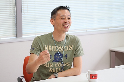 画像集#012のサムネイル/クラウドファンディングは,日本のゲーム業界の希望。稲船敬二氏に「Mighty No. 9」の開発や,若手クリエイター育成にかける思いを聞いた