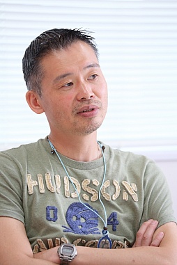 画像集#013のサムネイル/クラウドファンディングは,日本のゲーム業界の希望。稲船敬二氏に「Mighty No. 9」の開発や,若手クリエイター育成にかける思いを聞いた