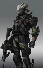 画像ギャラリー No.004のサムネイル画像 / 四脚戦車や自律兵器が登場する新作MOBA「.DECIMAL」,Kickstarterにて開発資金を募集中