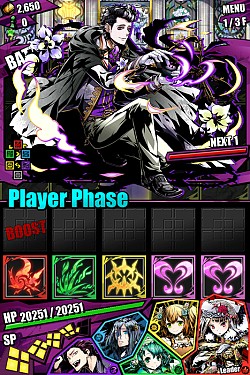 画像ギャラリー No.003のサムネイル画像 / 「ディバインゲート」,運命の出会いが待つダンジョン・堕聖式場イナーシャ登場