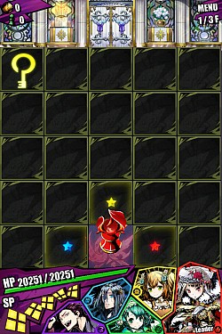 画像ギャラリー No.005のサムネイル画像 / 「ディバインゲート」,運命の出会いが待つダンジョン・堕聖式場イナーシャ登場