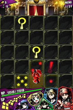 画像ギャラリー No.014のサムネイル画像 / 「ディバインゲート」,運命の出会いが待つダンジョン・堕聖式場イナーシャ登場