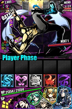 画像ギャラリー No.019のサムネイル画像 / 「ディバインゲート」,運命の出会いが待つダンジョン・堕聖式場イナーシャ登場