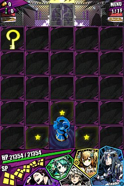 画像ギャラリー No.024のサムネイル画像 / 「ディバインゲート」,運命の出会いが待つダンジョン・堕聖式場イナーシャ登場