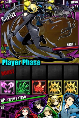 画像ギャラリー No.003のサムネイル画像 / 「デュラララ!!×2」×「ディバインゲート」コラボが本日スタート。折原臨也や平和島静雄などが限定スクラッチにラインナップ【動画追加】