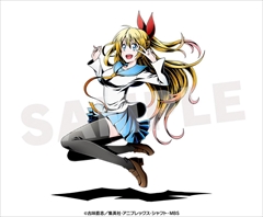 画像ギャラリー No.012のサムネイル画像 / 「ディバインゲート」,4月24日11:00にTVアニメ「ニセコイ:」とのコラボがスタート。桐崎千棘,小野寺小咲らおなじみのキャラクター達が登場