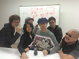 画像ギャラリー No.005のサムネイル画像 / マフィア梶田の二次元が来い!:第256回「ディバインゲートを開く新入生のマフィア教法帖」