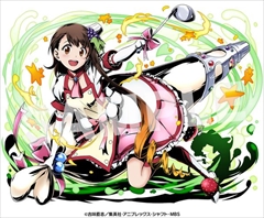 画像ギャラリー No.002のサムネイル画像 / 「ディバインゲート」で「ニセコイ:」コラボが7月17日から復活開催。新エリア追加で「マジカルパティシエ小咲ちゃん!!」のキャラを入手可能に