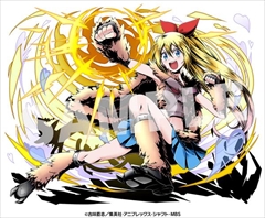 画像ギャラリー No.003のサムネイル画像 / 「ディバインゲート」で「ニセコイ:」コラボが7月17日から復活開催。新エリア追加で「マジカルパティシエ小咲ちゃん!!」のキャラを入手可能に