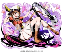 画像ギャラリー No.004のサムネイル画像 / 「ディバインゲート」で「ニセコイ:」コラボが7月17日から復活開催。新エリア追加で「マジカルパティシエ小咲ちゃん!!」のキャラを入手可能に