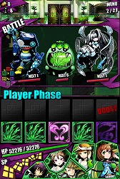 画像ギャラリー No.052のサムネイル画像 / 「ディバゲ」で「初音ミク」ならびにアニメ映画「心が叫びたがってるんだ。」とのコラボが本日スタート。“新”東魔王も降臨