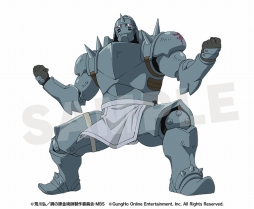 画像ギャラリー No.003のサムネイル画像 / 「ディバゲ」,アニメ「鋼の錬金術師 FA」とのコラボを10月9日11:00より開催。エルリック兄弟など原作でおなじみのキャラクター達が参戦