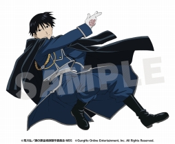 画像ギャラリー No.004のサムネイル画像 / 「ディバゲ」,アニメ「鋼の錬金術師 FA」とのコラボを10月9日11:00より開催。エルリック兄弟など原作でおなじみのキャラクター達が参戦