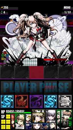 画像ギャラリー No.020のサムネイル画像 / 「ディバインゲート」,「ダンガンロンパ」コラボが再登場。500万DL記念企画も