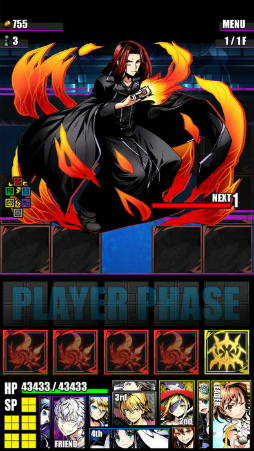 画像ギャラリー No.007のサムネイル画像 / 「ディバインゲート」で「劇場版 とある魔術の禁書目録」コラボ後半が開始