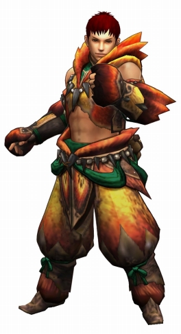 画像ギャラリー No.012のサムネイル画像 / 「モンスターハンター エクスプロア」,「進撃の巨人」とのコラボイベントを近日開催。新モンスター「ベリオロス 凍氷種」も発表