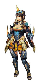 画像ギャラリー No.003のサムネイル画像 / 「モンスターハンター エクスプロア」,大型アップデートで“パートナー”や新たな島が登場。年末にはマルチ用の「リオレウス豪火種」も