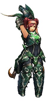 画像ギャラリー No.005のサムネイル画像 / 「モンスターハンター エクスプロア」,大型アップデートで“パートナー”や新たな島が登場。年末にはマルチ用の「リオレウス豪火種」も