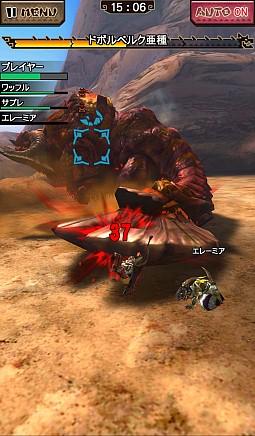 画像ギャラリー No.012のサムネイル画像 / 「モンスターハンター エクスプロア」,大型アップデートで“パートナー”や新たな島が登場。年末にはマルチ用の「リオレウス豪火種」も