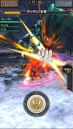 画像ギャラリー No.003のサムネイル画像 / 「モンスターハンター エクスプロア」,2月中旬に実施予定の大型アップデートで★5装備が解禁。バレンタインイベントなど新情報も紹介