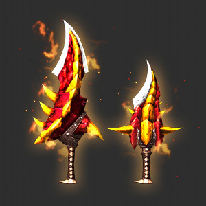 画像ギャラリー No.008のサムネイル画像 / 「モンスターハンター エクスプロア」,2月中旬に実施予定の大型アップデートで★5装備が解禁。バレンタインイベントなど新情報も紹介