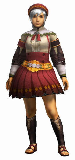 画像ギャラリー No.029のサムネイル画像 / 「モンスターハンター エクスプロア」,2月中旬に実施予定の大型アップデートで★5装備が解禁。バレンタインイベントなど新情報も紹介