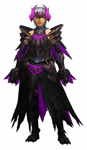 画像ギャラリー No.034のサムネイル画像 / 「モンスターハンター エクスプロア」,2月中旬に実施予定の大型アップデートで★5装備が解禁。バレンタインイベントなど新情報も紹介