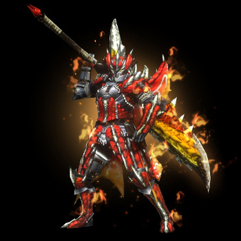 画像ギャラリー No.041のサムネイル画像 / 「モンスターハンター エクスプロア」,2月中旬に実施予定の大型アップデートで★5装備が解禁。バレンタインイベントなど新情報も紹介