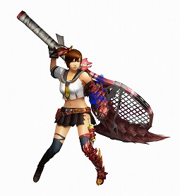 画像ギャラリー No.018のサムネイル画像 / 「モンハン エクスプロア」,イベント“私立エクスプロア学園”を4月15日まで開催