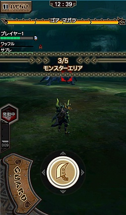 画像ギャラリー No.003のサムネイル画像 / 「MHXR」第3の特殊個体は回復能力に秀でた「ジンオウガ不死種」。“進化襲来クエスト”の配信で一部の装備が★3から★4へ進化可能に
