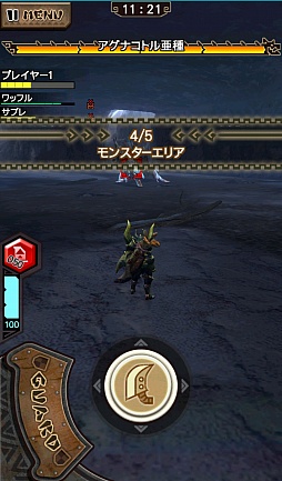 画像ギャラリー No.004のサムネイル画像 / 「MHXR」第3の特殊個体は回復能力に秀でた「ジンオウガ不死種」。“進化襲来クエスト”の配信で一部の装備が★3から★4へ進化可能に