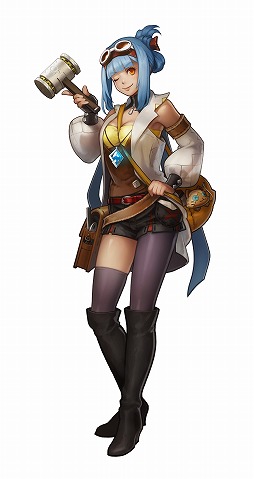 画像ギャラリー No.007のサムネイル画像 / 「モンスターハンター エクスプロア」,武器種“操虫棍”が登場するVer5.0アップデートを9月28日に実施。事前登録キャンペーンも本日スタート