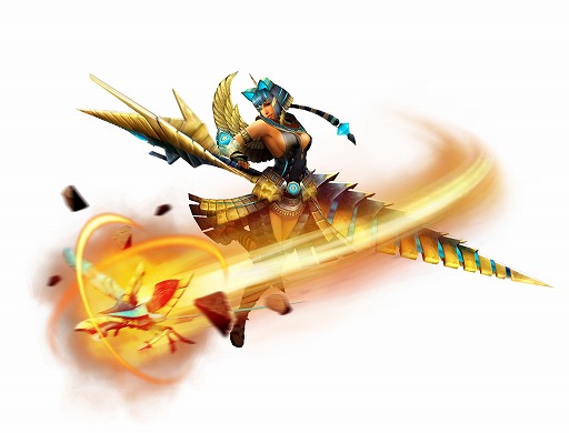 画像ギャラリー No.019のサムネイル画像 / 「モンスターハンター エクスプロア」,武器種“操虫棍”が登場するVer5.0アップデートを9月28日に実施。事前登録キャンペーンも本日スタート