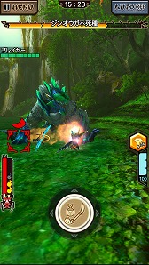 画像ギャラリー No.022のサムネイル画像 / 「モンスターハンター エクスプロア」,武器種“操虫棍”が登場するVer5.0アップデートを9月28日に実施。事前登録キャンペーンも本日スタート