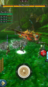 画像ギャラリー No.002のサムネイル画像 / 「モンスターハンター エクスプロア」Ver5.2が11月30日に配信。新たなマルチクエスト「轟竜ティガレックス」&「ジンオウガ 鋼膜個体」の情報も