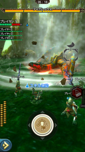 画像ギャラリー No.003のサムネイル画像 / 「モンスターハンター エクスプロア」Ver5.2が11月30日に配信。新たなマルチクエスト「轟竜ティガレックス」&「ジンオウガ 鋼膜個体」の情報も