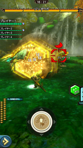 画像ギャラリー No.005のサムネイル画像 / 「モンスターハンター エクスプロア」Ver5.2が11月30日に配信。新たなマルチクエスト「轟竜ティガレックス」&「ジンオウガ 鋼膜個体」の情報も