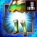 画像ギャラリー No.005のサムネイル画像 / 「モンハン エクスプロア」パティシエシリーズなどが手に入る「バレンタイン2017」が開催