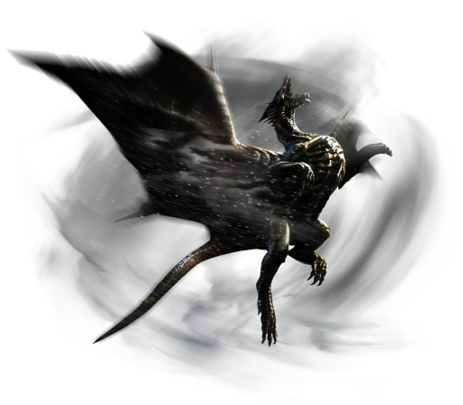 画像ギャラリー No.002のサムネイル画像 / 「モンハン エクスプロア」鋼龍クシャルダオラが3月1日に狩猟解禁