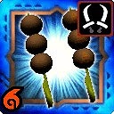 画像ギャラリー No.005のサムネイル画像 / 「MHXR」,キャンディーや団子を模した武器を入手できる「ホワイトデー2017」が開催