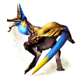 画像ギャラリー No.002のサムネイル画像 / 「モンハン エクスプロア」十六人討伐戦に大首領「ドスアピポス」が出現