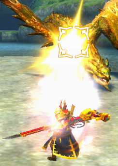 画像ギャラリー No.004のサムネイル画像 / 「モンハン エクスプロア」にて「Vジャンプ」コラボ第2弾が開催決定